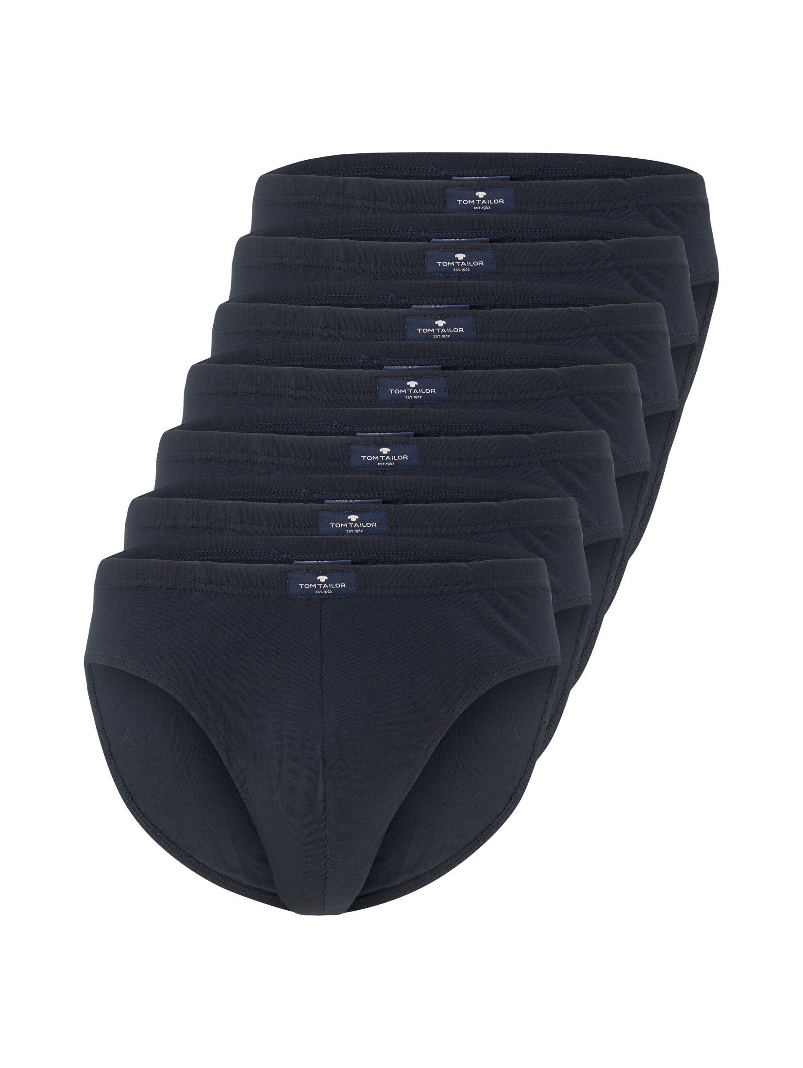 TOM TAILOR Boxershorts Alaska (Packung, 2-St) günstig online kaufen