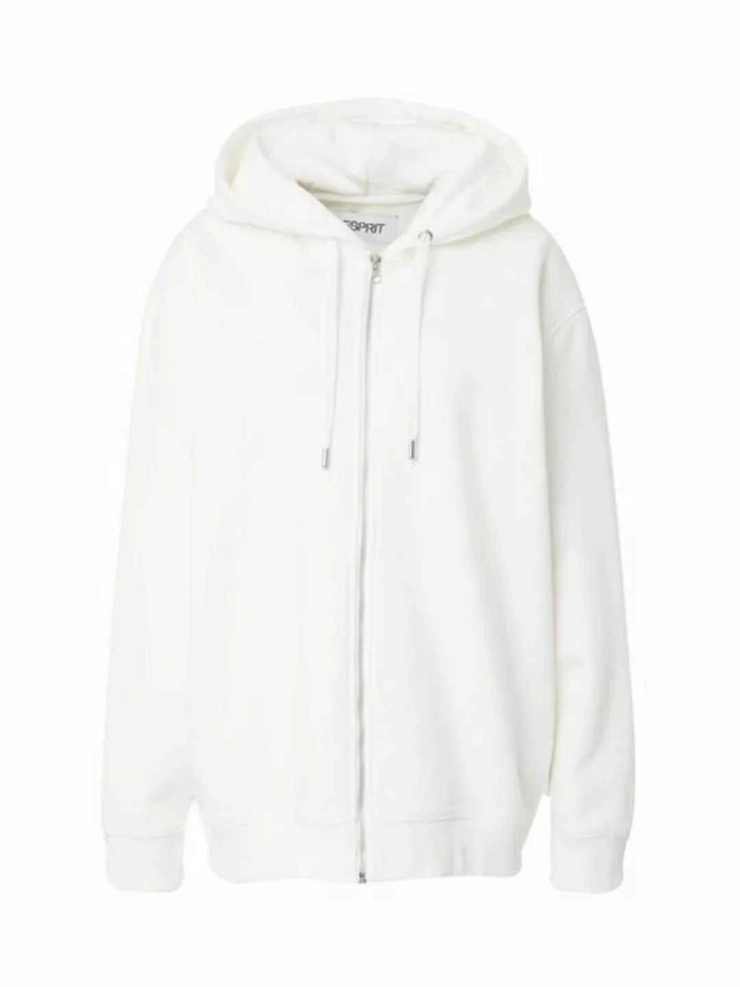 Esprit Sweatjacke (1-tlg) Plain/ohne Details günstig online kaufen