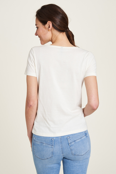 Jersey Shirt Mit Print - In Verschiedenen Farben - Aus Bio-baumwolle (S22c2 günstig online kaufen