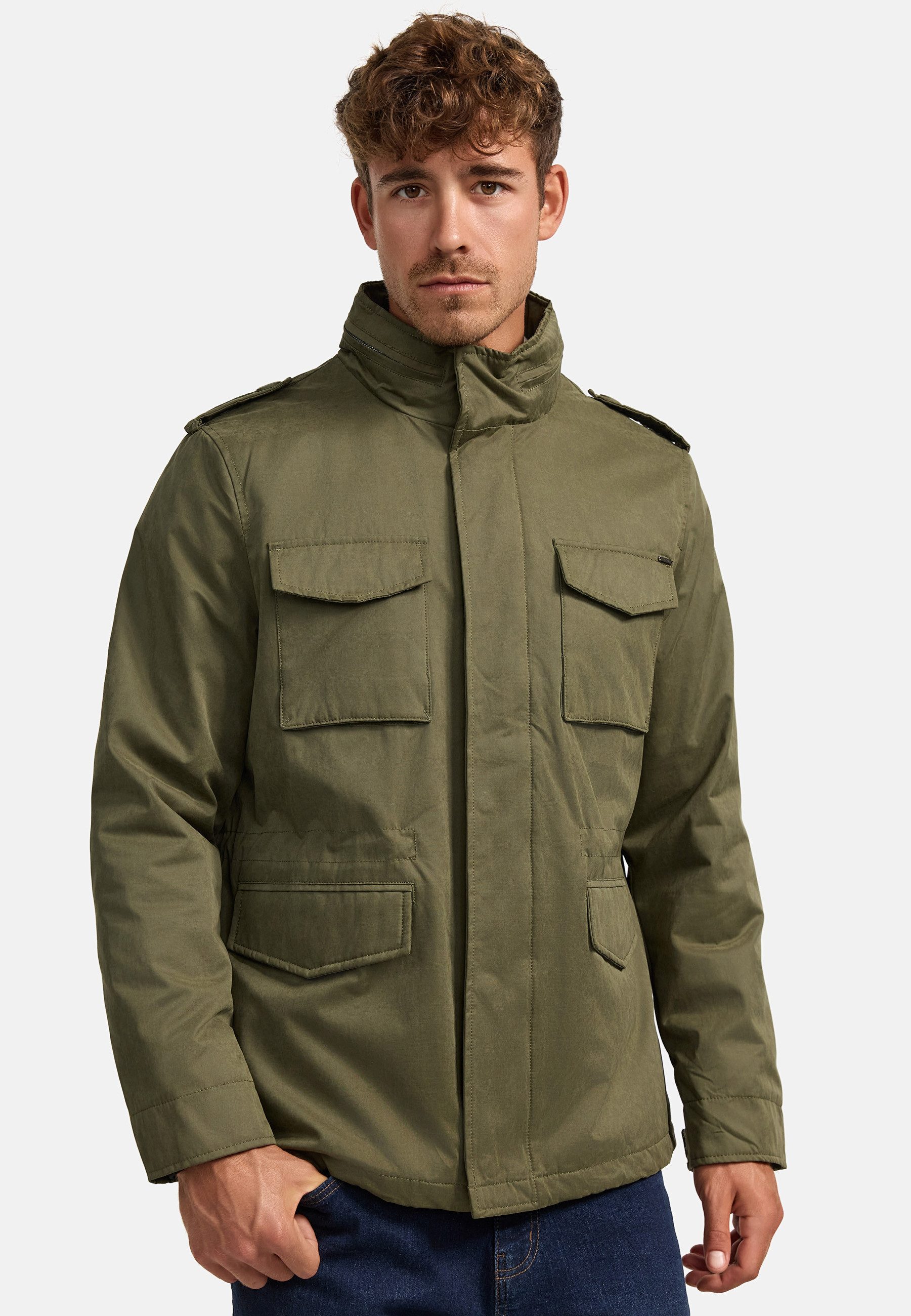 Indicode Sommerjacke INWilliax günstig online kaufen