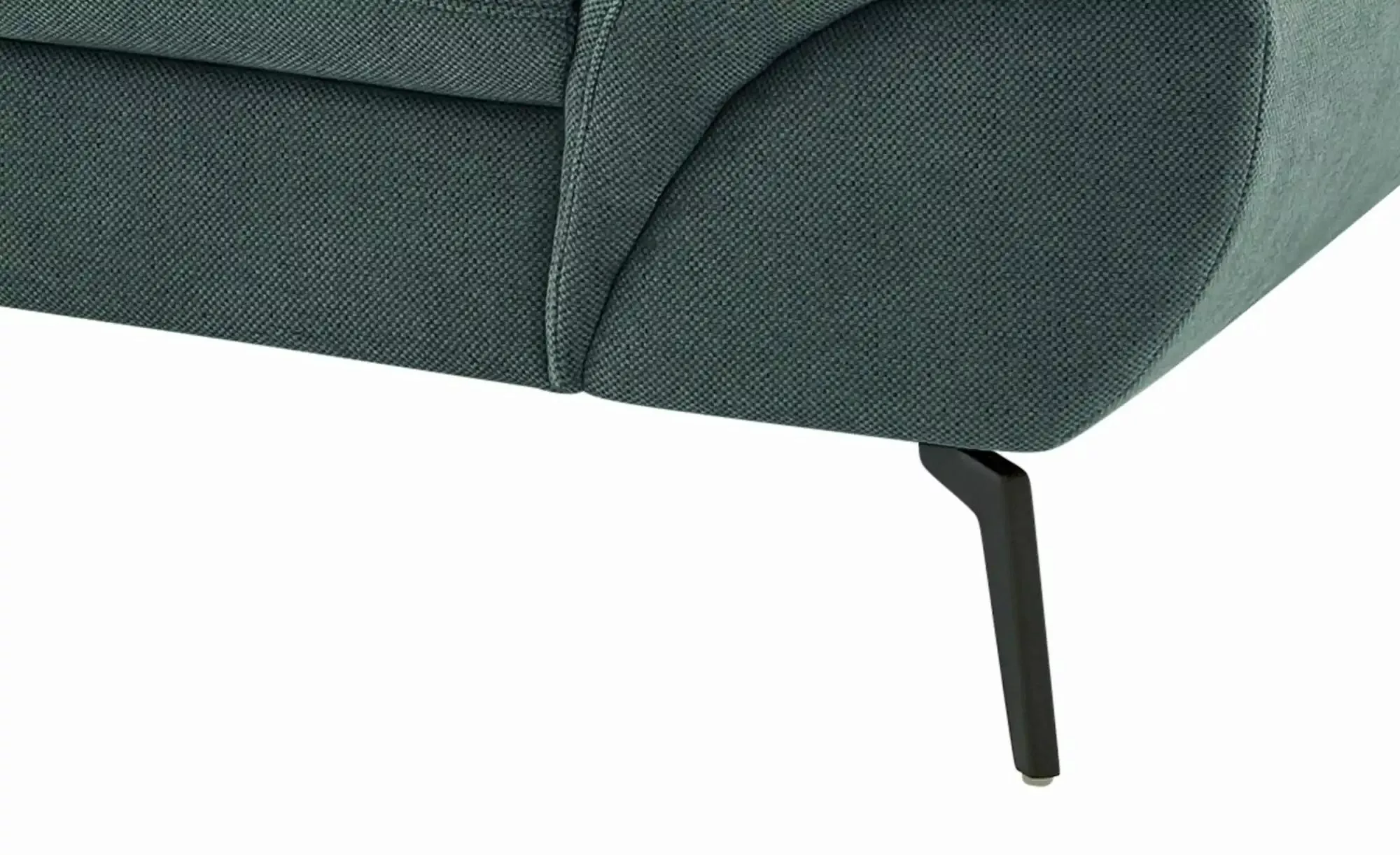 Lounge Collection Ecksofa  Malena ¦ grün ¦ Maße (cm): B: 314 H: 92 T: 199.0 günstig online kaufen