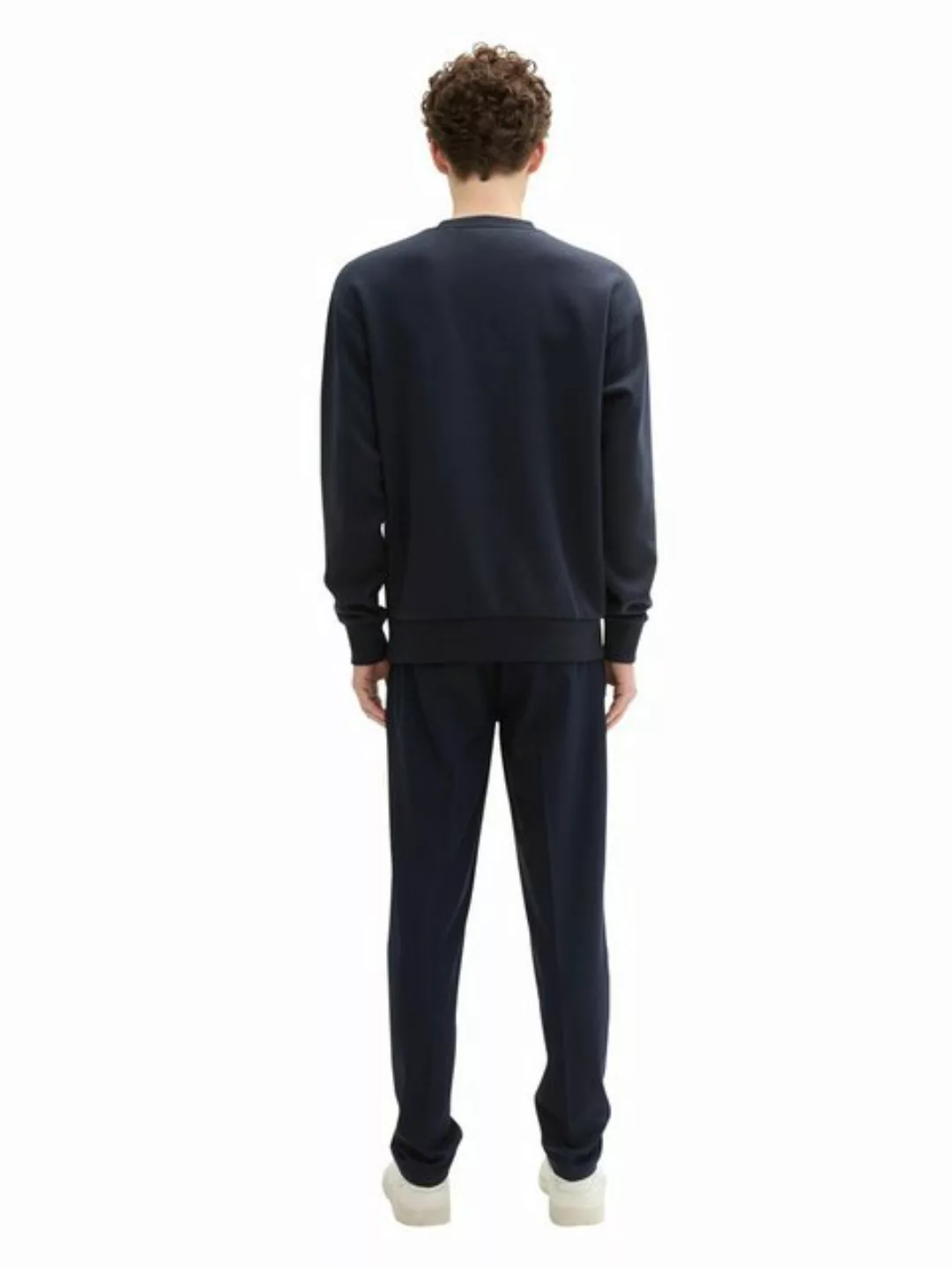 TOM TAILOR Denim Bügelfaltenhose (1-tlg) günstig online kaufen