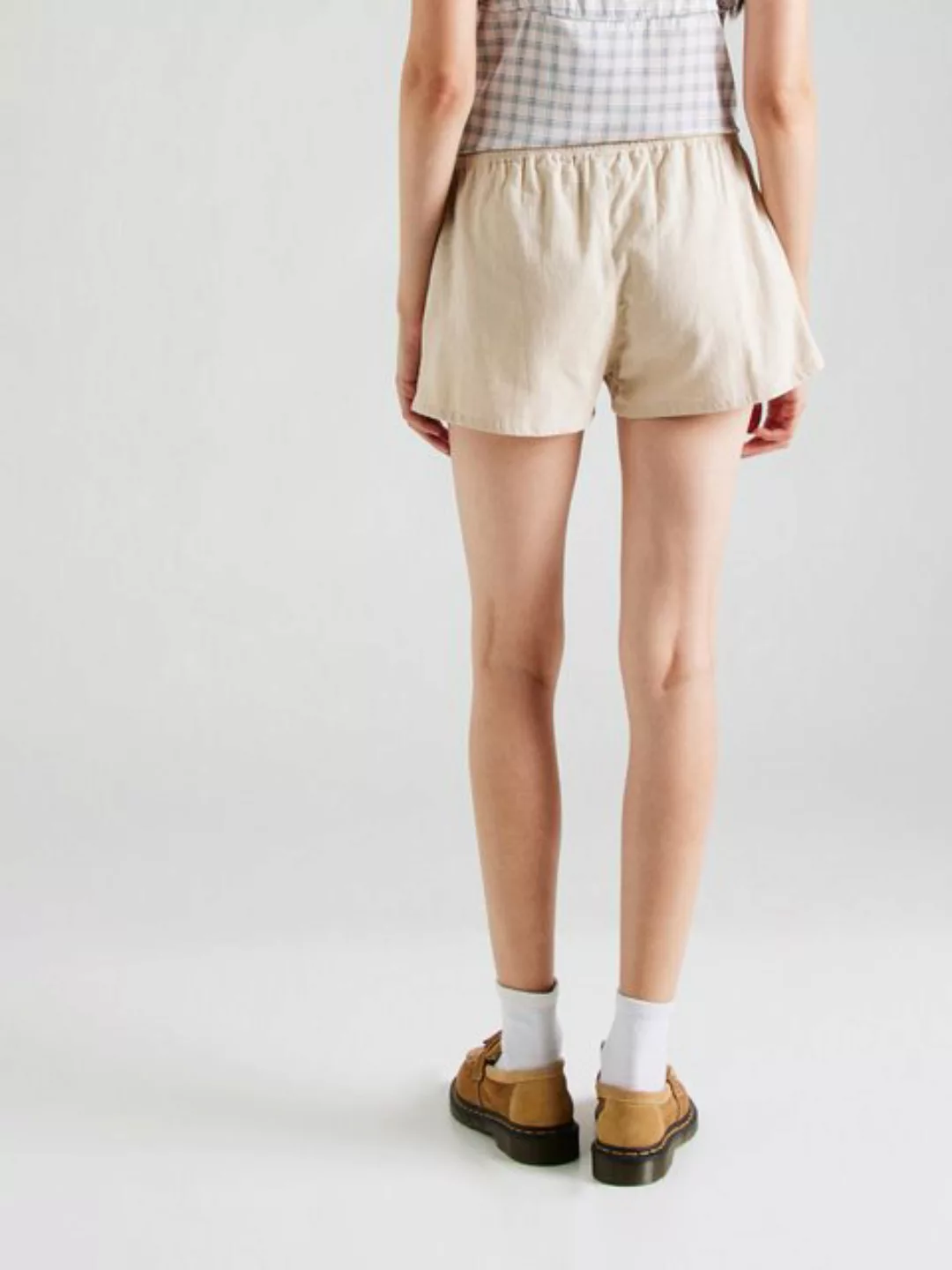 Motel Shorts Nico (1-tlg) Plain/ohne Details günstig online kaufen