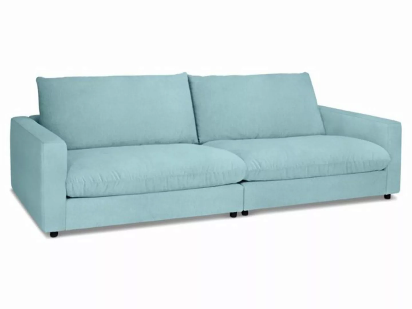 SANSIBAR Living Sofa Sofa SANSIBAR WANGEROOGE (BHT 268x87x127 cm) BHT 268x8 günstig online kaufen