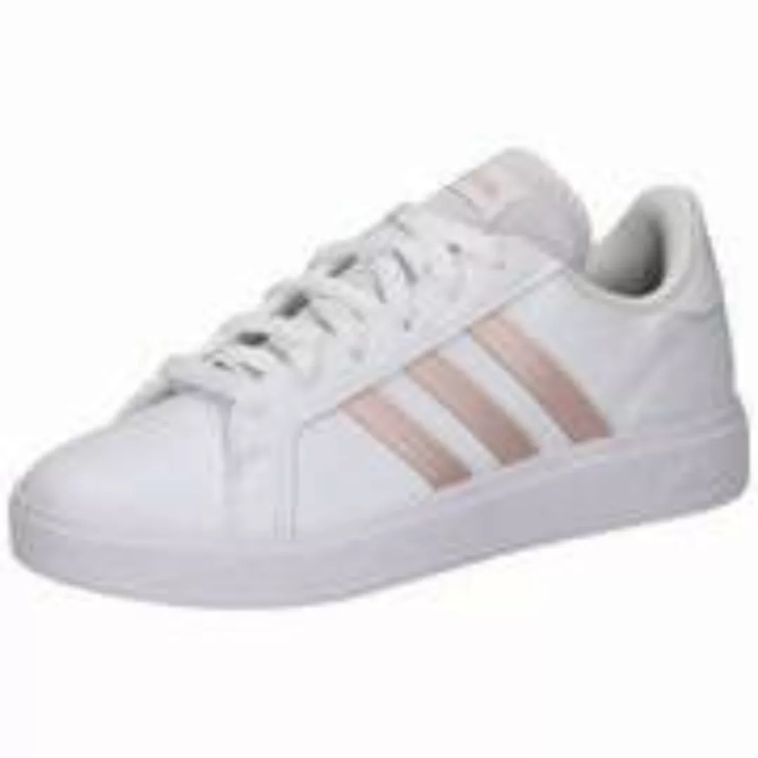 adidas Grand Court Base 2.0 Sneaker Damen weiß günstig online kaufen