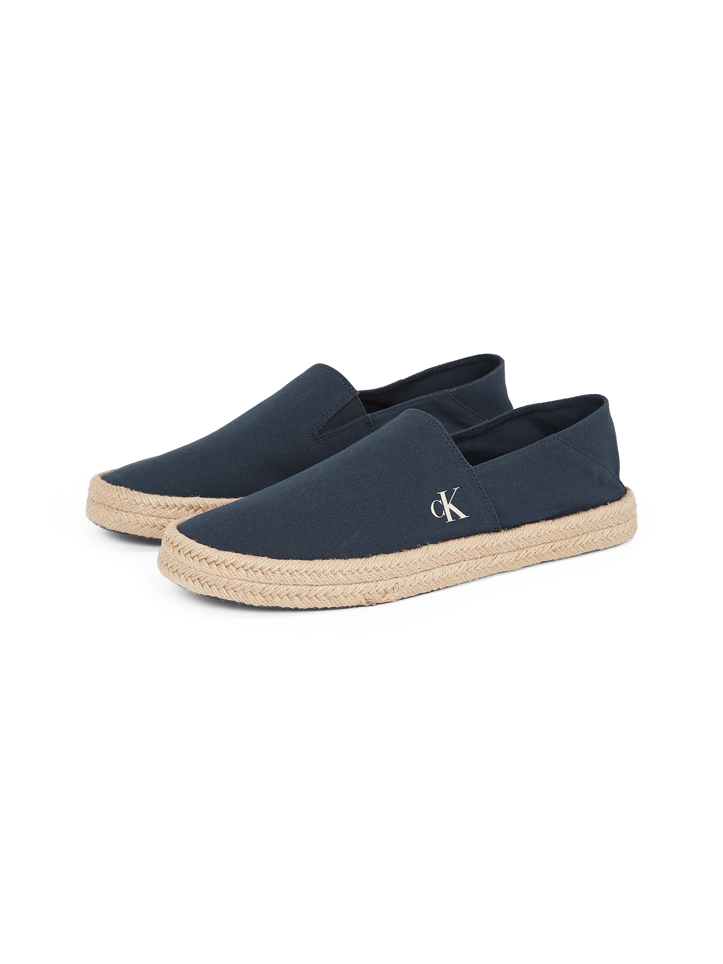 Calvin Klein Jeans Espadrille "INJ ESPADRILLE CV", Schlupfschuh, Sommerschu günstig online kaufen
