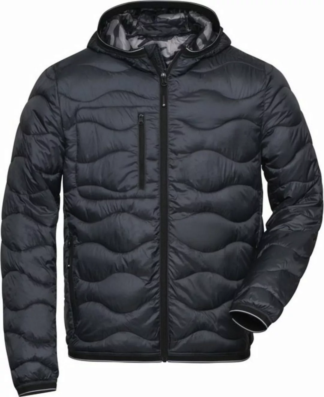 James & Nicholson Steppjacke Herren Steppjacke FaS501156 günstig online kaufen