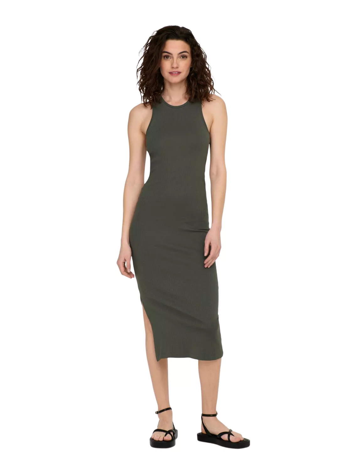 Only Damen Kleid ONLBELFAST Regular Fit günstig online kaufen