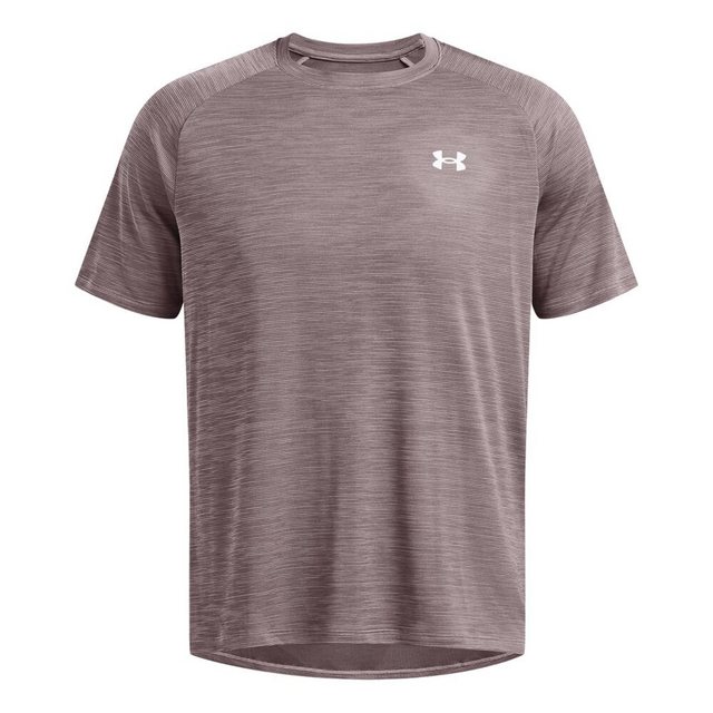 Under Armour® T-Shirt Tech Textured SS-GRY Short-Sleeves günstig online kaufen