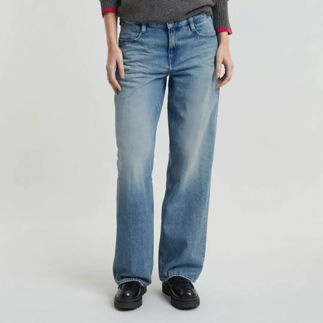 G-STAR Weite Jeans Jeans Judee Straight günstig online kaufen