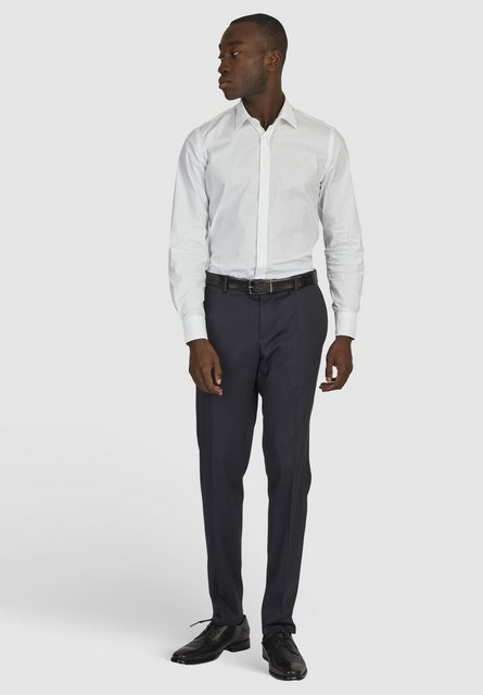 HECHTER PARIS Anzughose Modern Fit günstig online kaufen