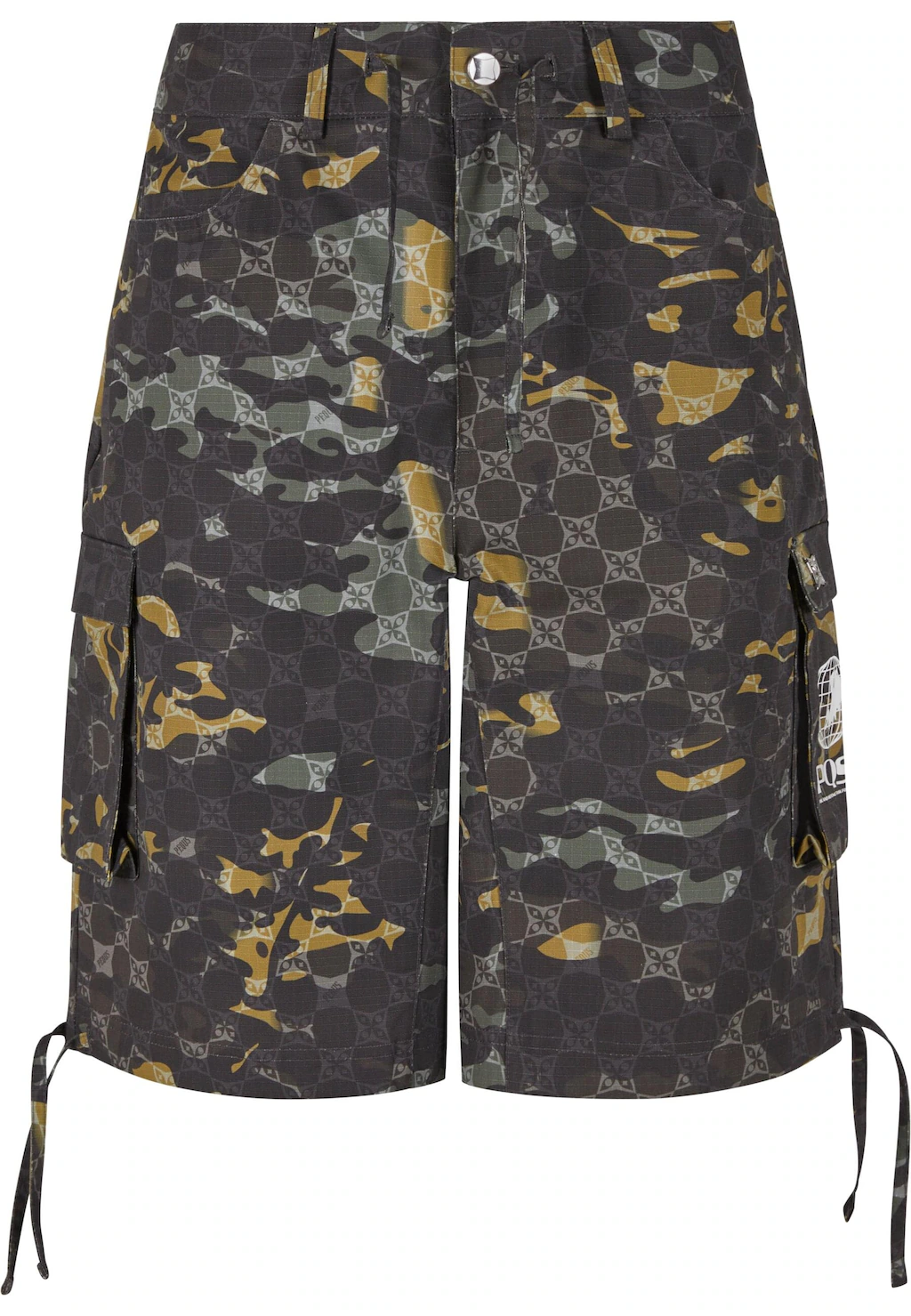 PEQUS Cargoshorts "PEQUS PEQUS Aether Camo Shorts", (1 tlg.) günstig online kaufen