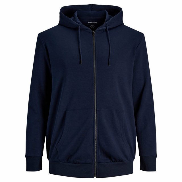 RennerXXL Funktionsjacke Jack and Jones Sweat Jacke Sport Übergrößen günstig online kaufen