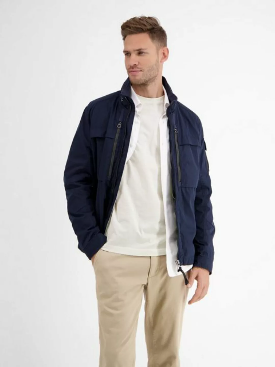 LERROS Blouson LERROS Baumwoll-Nylon Blouson günstig online kaufen