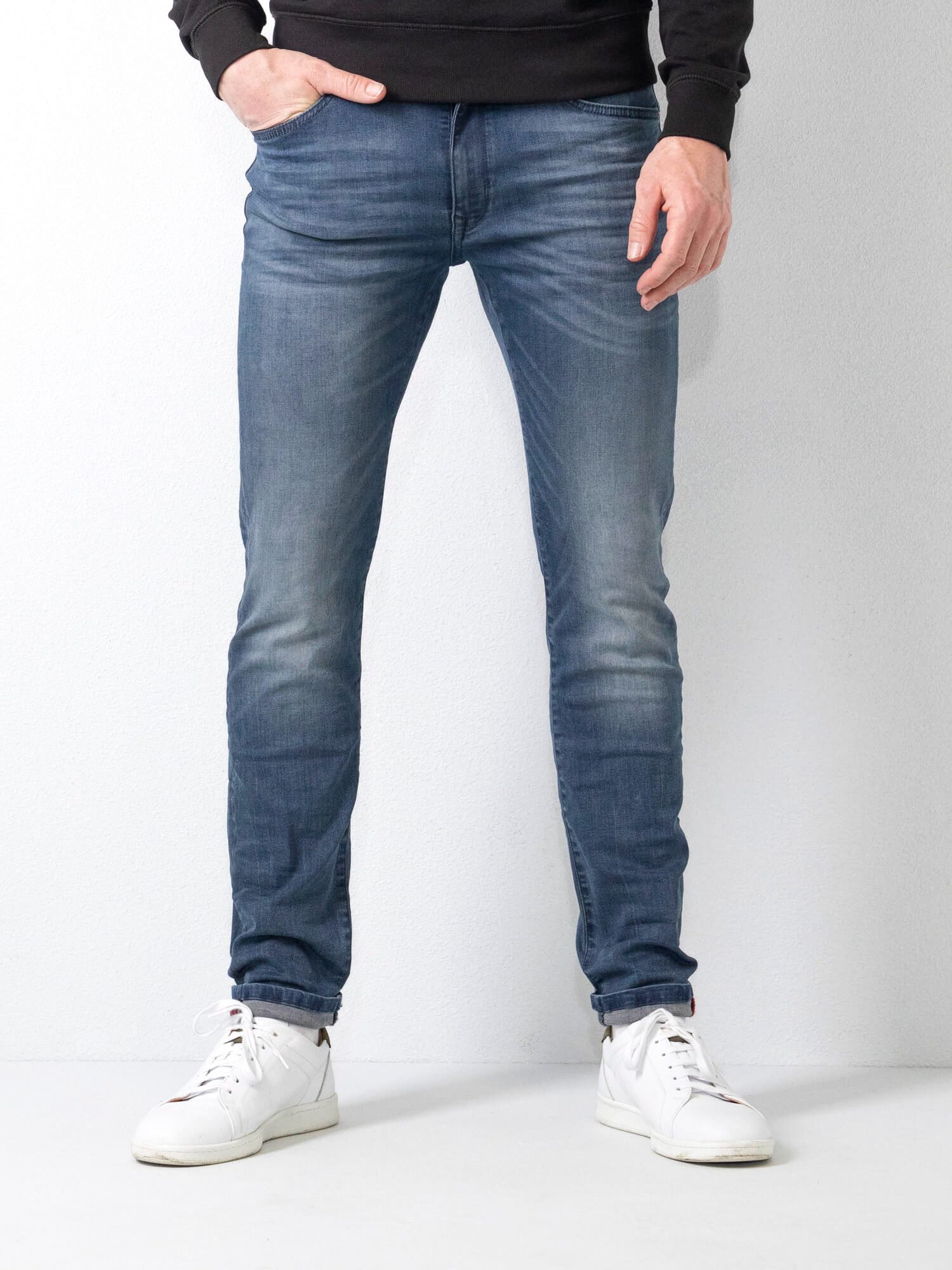 Petrol Industries Slim-fit-Jeans Slim Fit Jeans günstig online kaufen