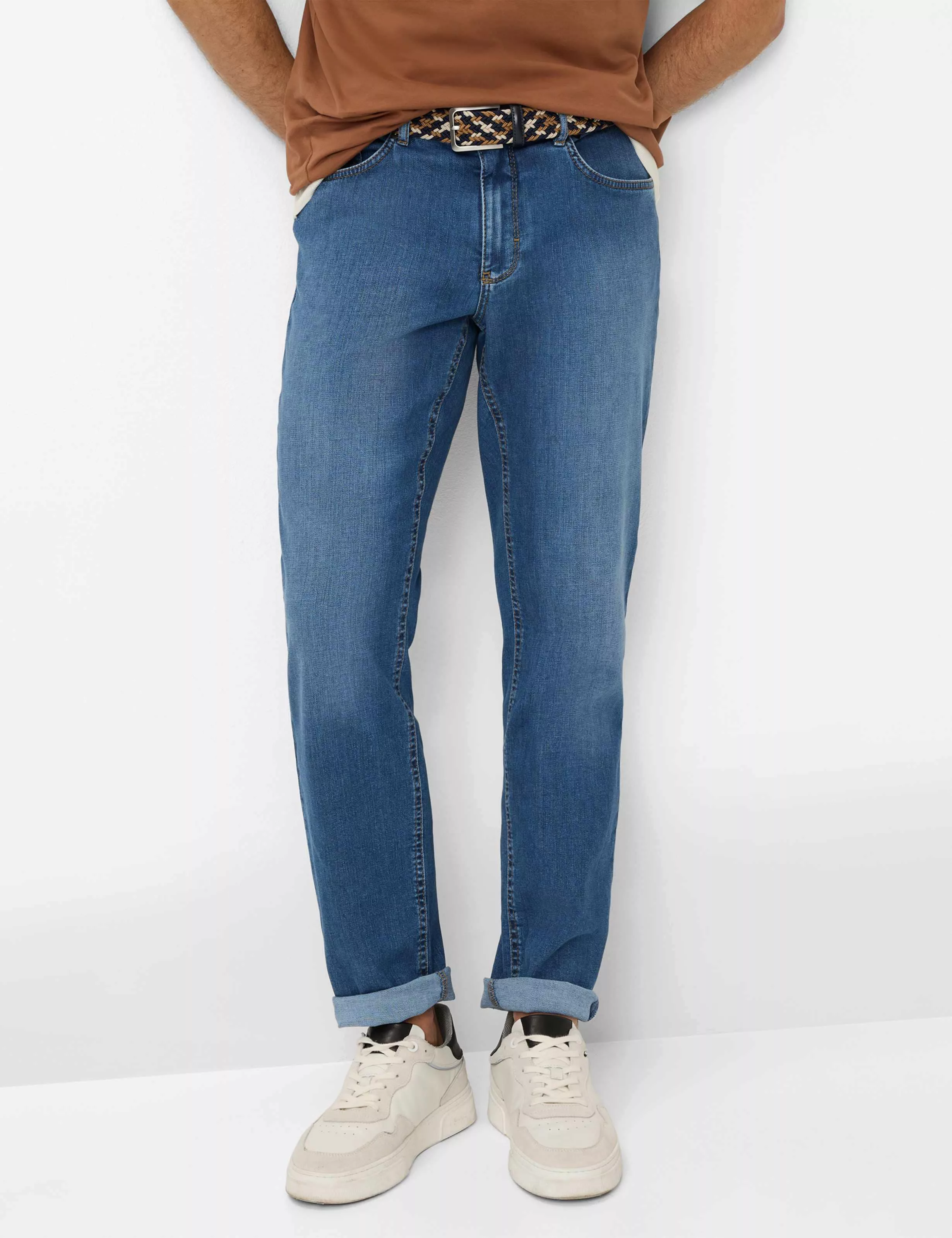 Brax 5-Pocket-Jeans "Style COOPER" günstig online kaufen