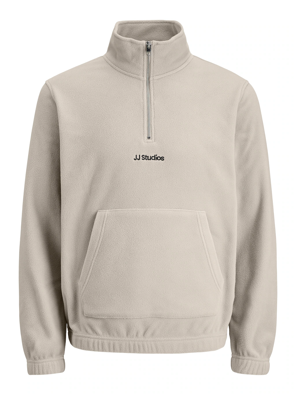 Jack & Jones Sweatshirt "JJSOHO HALFZIP FLEECE" günstig online kaufen