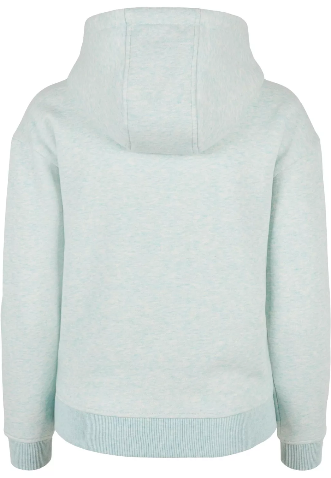 URBAN CLASSICS Kapuzenpullover "Urban Classics Damen Ladies Color Melange H günstig online kaufen