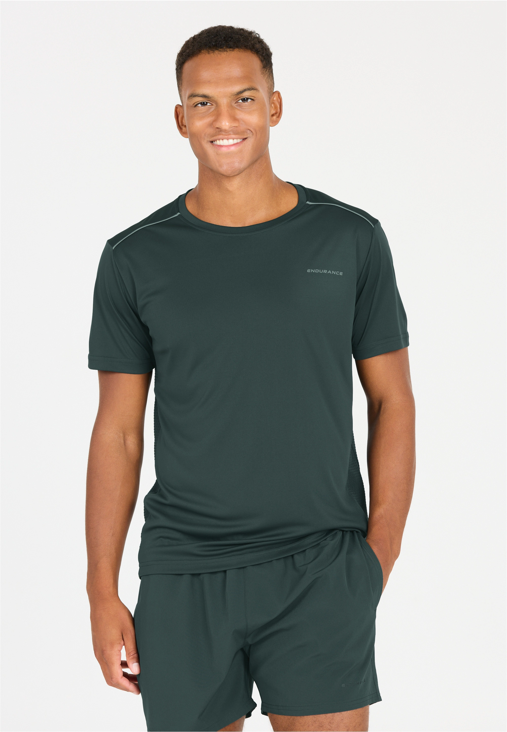 ENDURANCE Funktionsshirt "Abbi", mit 4-Wege-Stretch und recycelten Material günstig online kaufen