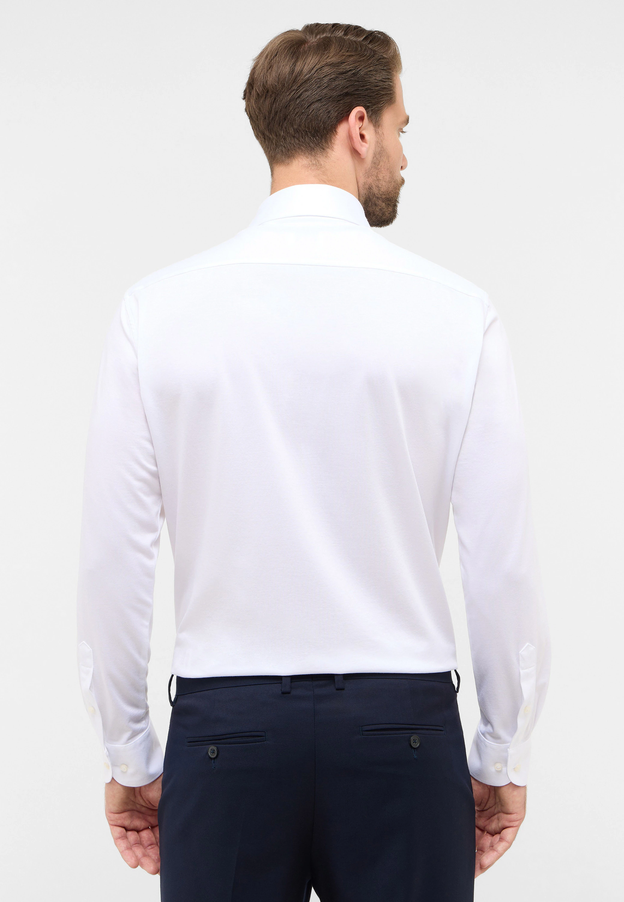 Eterna Langarmhemd "COMFORT FIT", NON IRON (bügelfrei) günstig online kaufen