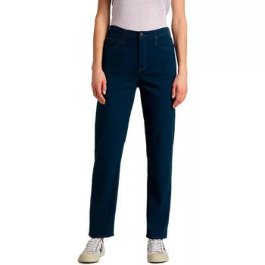 Lee  Straight Leg Jeans INSIGNIA BLUE CAROL günstig online kaufen