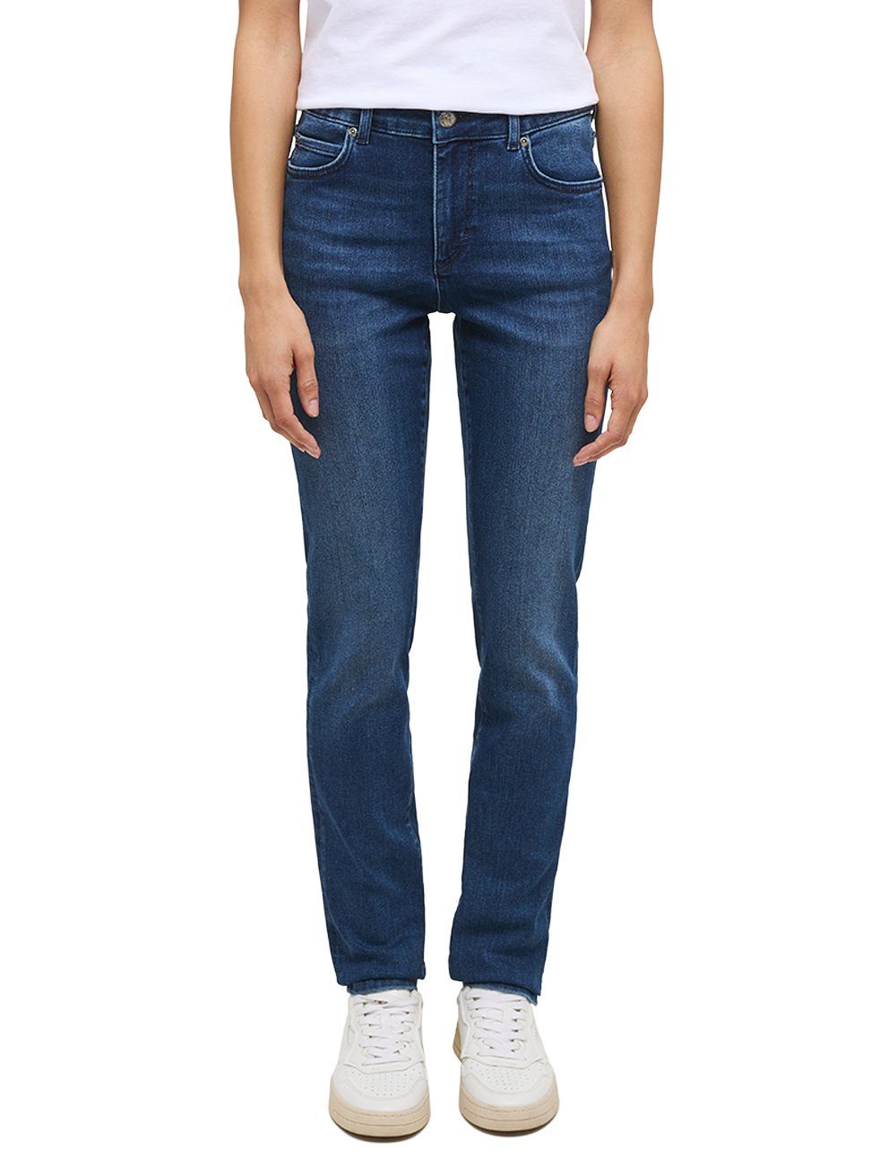 MUSTANG 5-Pocket-Jeans "Style Crosby Relaxed Slim" günstig online kaufen