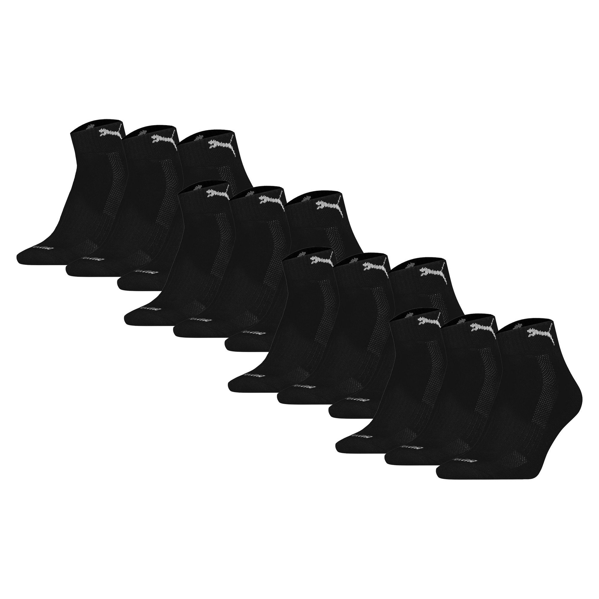 PUMA Kurzsocken Unisex Socken 12er Pack günstig online kaufen