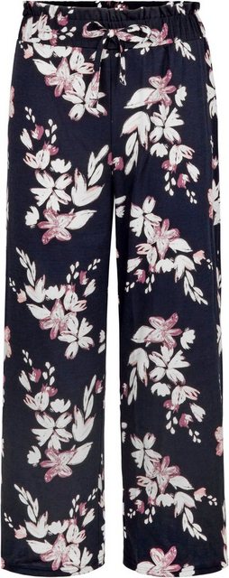 CALIDA 7/8-Hose Favourites Dreams florales Muster, Interlock-Qualität, Culo günstig online kaufen