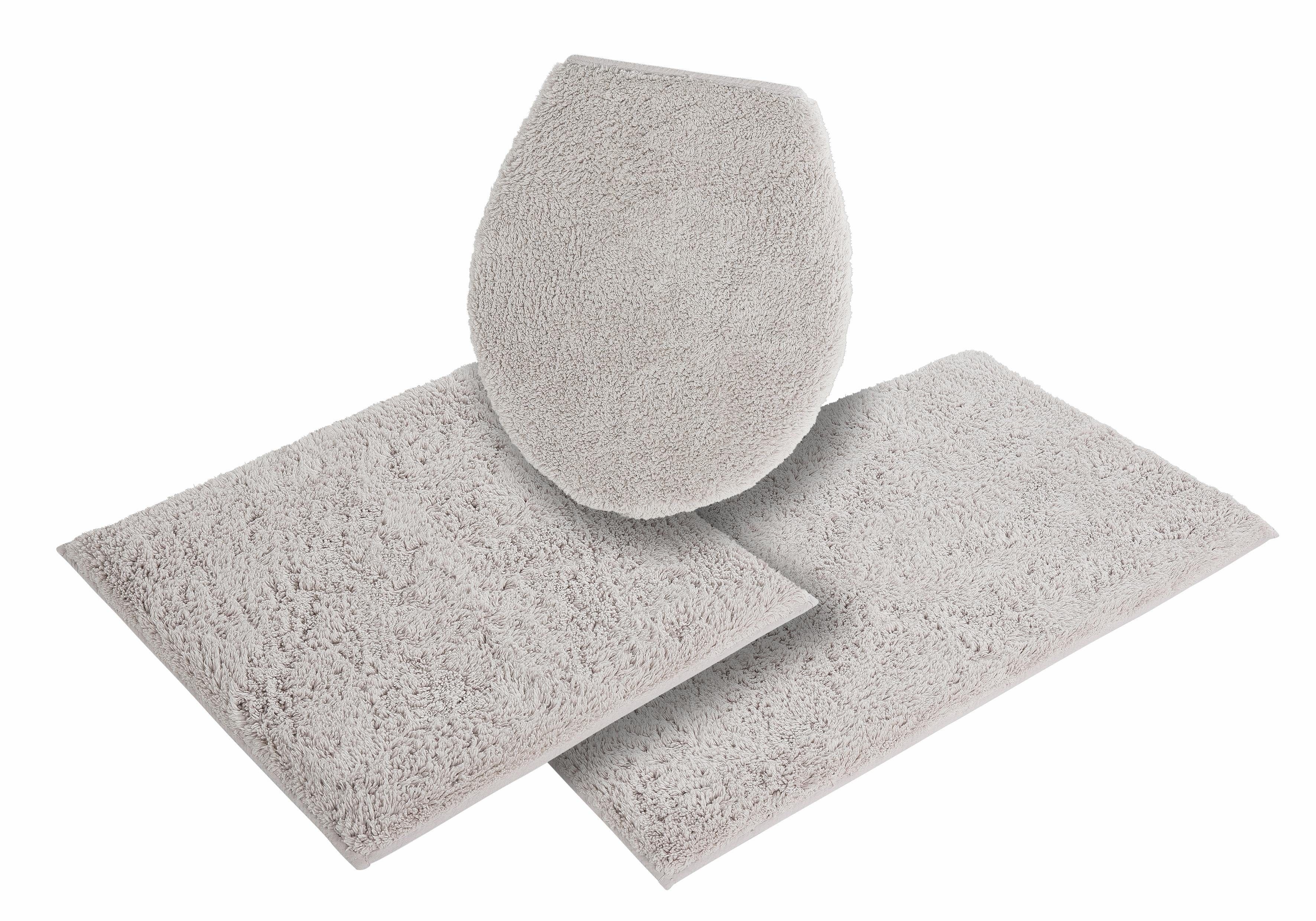 my home Badematte Maren, Badvorleger, Badezimmer günstig online kaufen