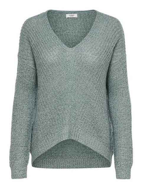 JACQUELINE de YONG Strickpullover Strickpullover Strick Knitted Sweater Pul günstig online kaufen