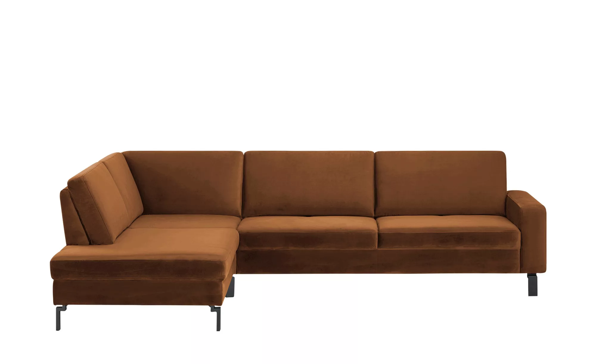 Ecksofa  Coline Move ¦ braun ¦ Maße (cm): B: 299 H: 85 T: 222 Polstermöbel günstig online kaufen