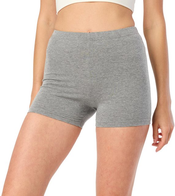 Merry Style Leggings Damen Shorts Radlerhose Hotpants Boxershorts MS10-392 günstig online kaufen