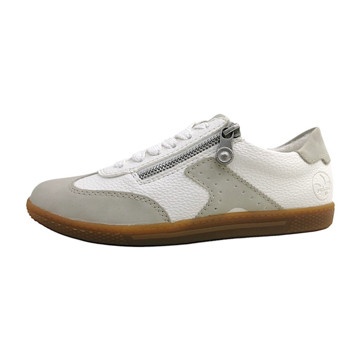 Rieker Sneaker, Halbschuh, Freizeitschuh, Schnürschuh mit günstig online kaufen