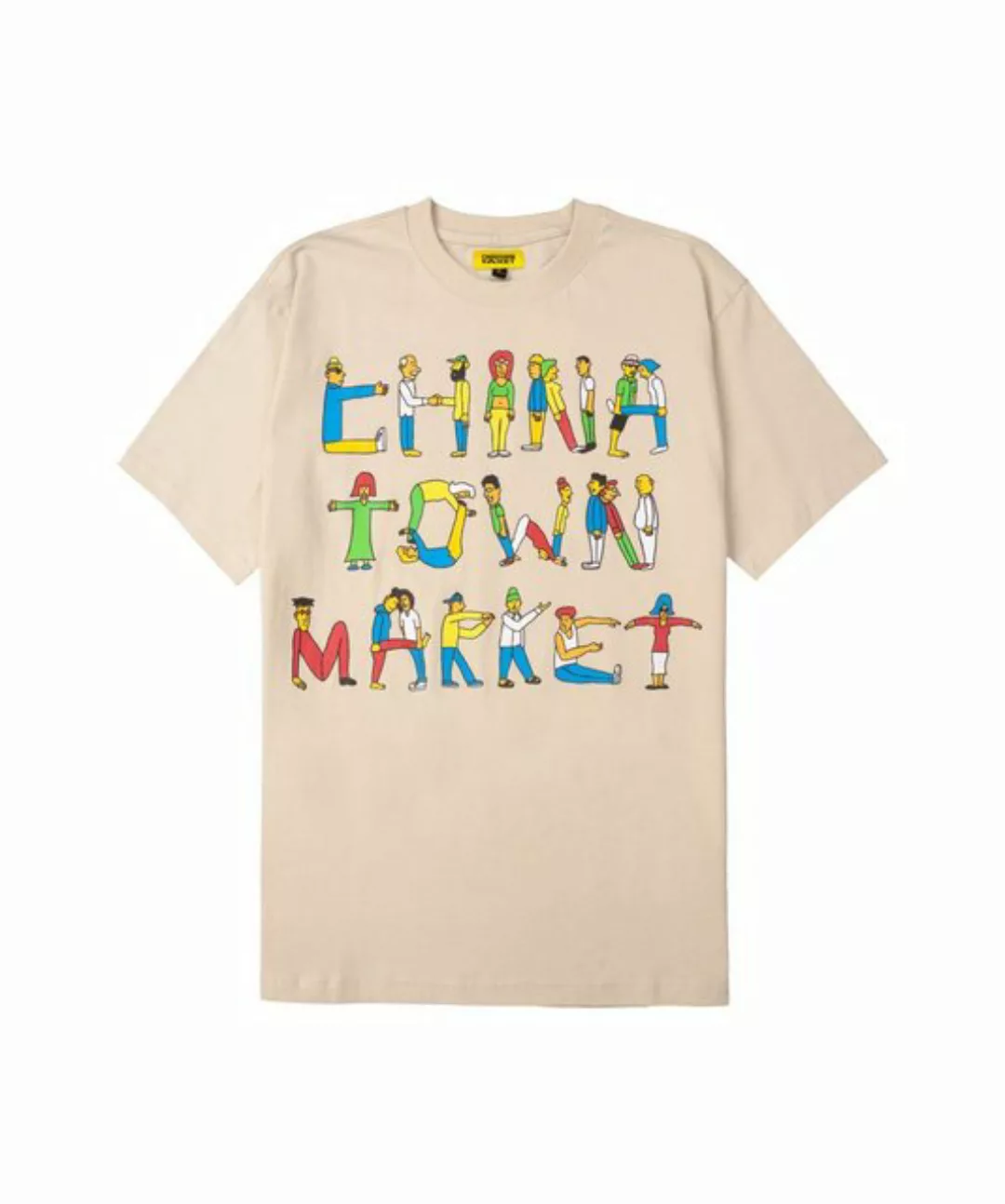 Market T-Shirt City Aerobics T-Shirt default günstig online kaufen