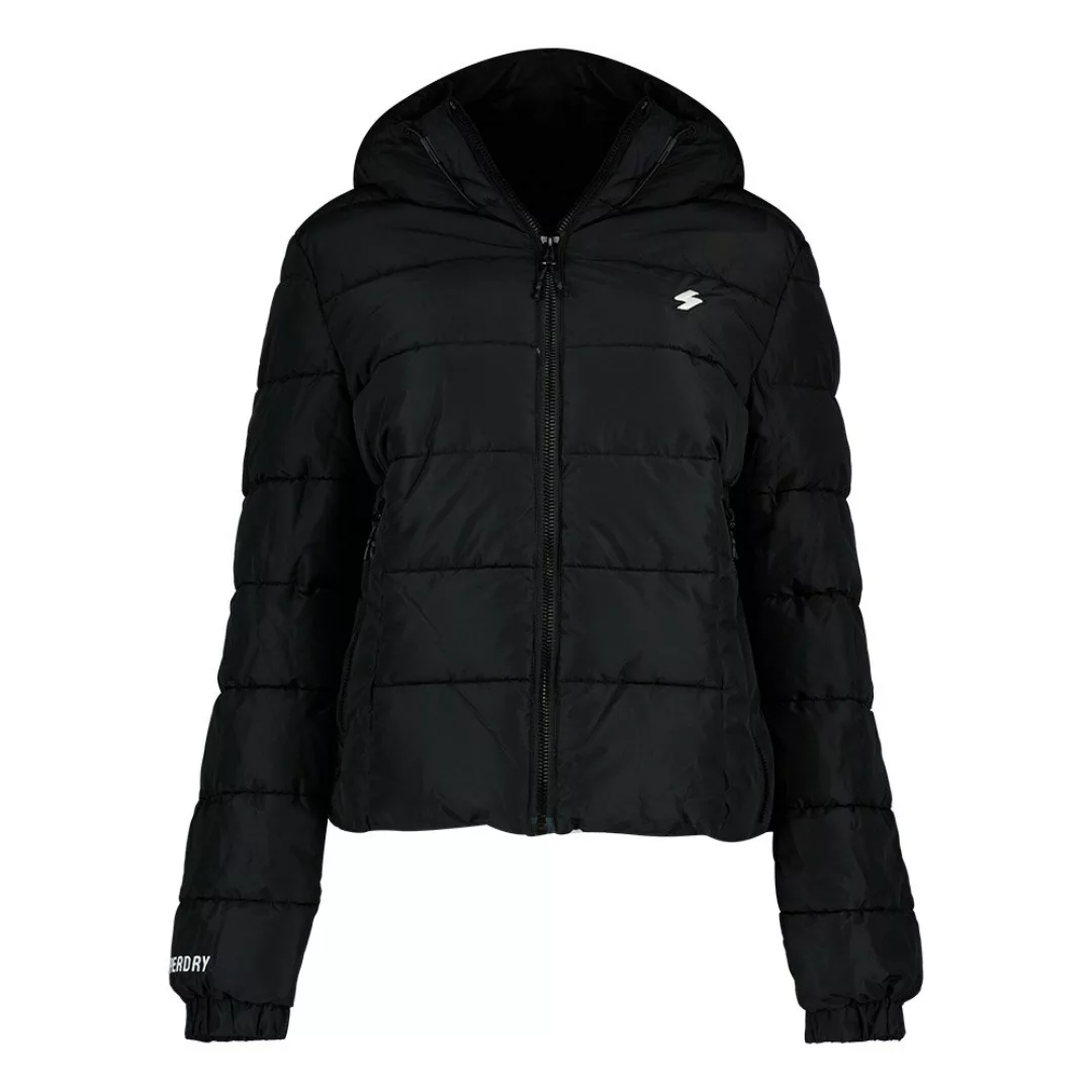 Superdry Spirit Sports Jacke XL Black günstig online kaufen