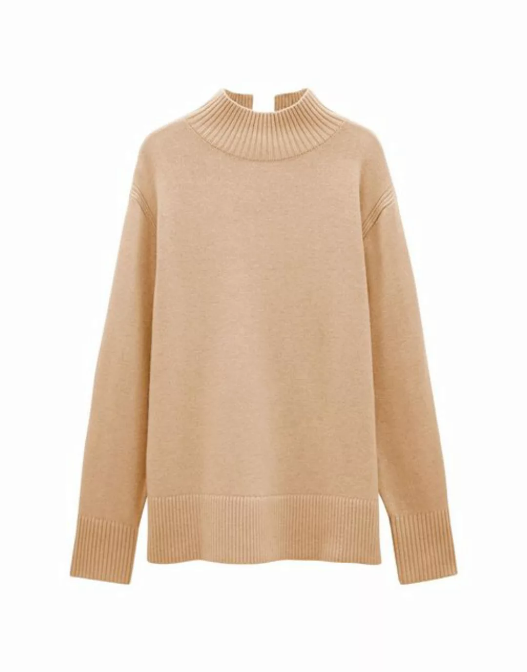 someday Strickpullover Tahila cashmere cream melange günstig online kaufen