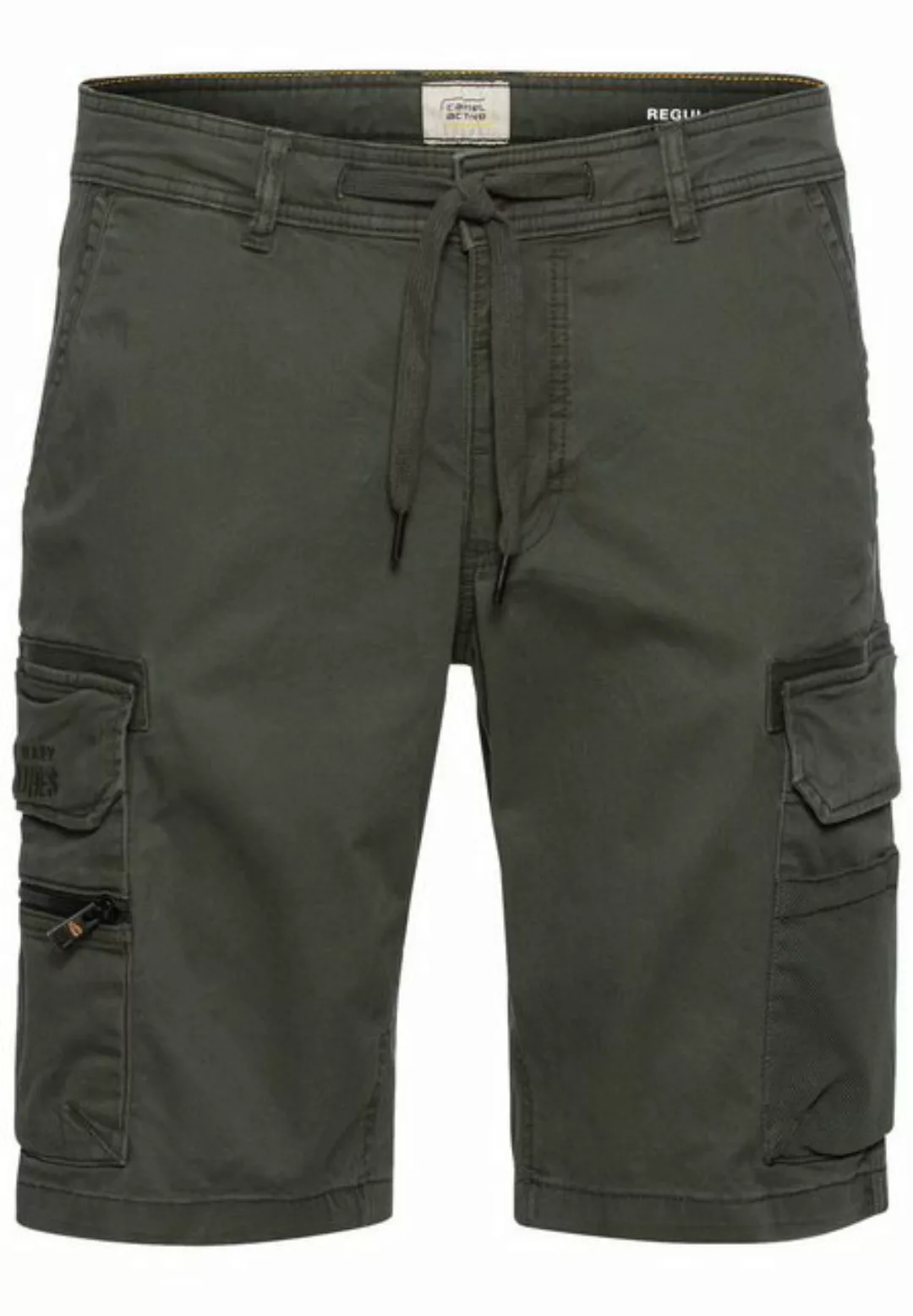 camel active Cargoshorts Regular Fit günstig online kaufen