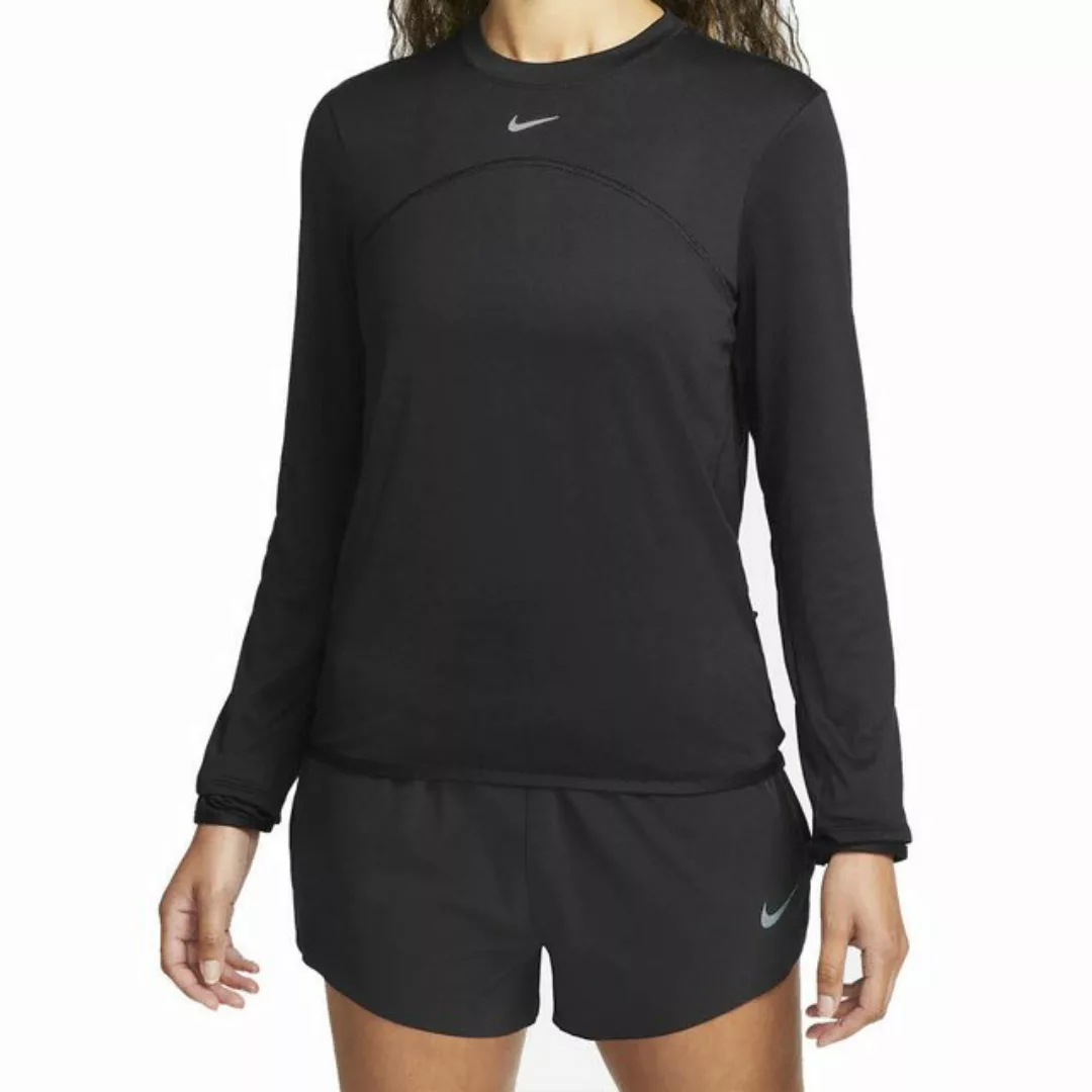 Nike Sweatshirt W NK SWIFT ELMNT DF UV CRW TOP günstig online kaufen