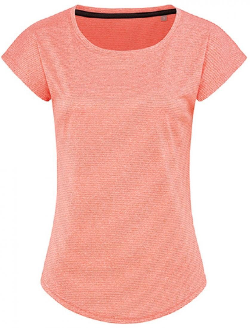 Stedman Rundhalsshirt Damen Shirt Recycled Sports-T günstig online kaufen