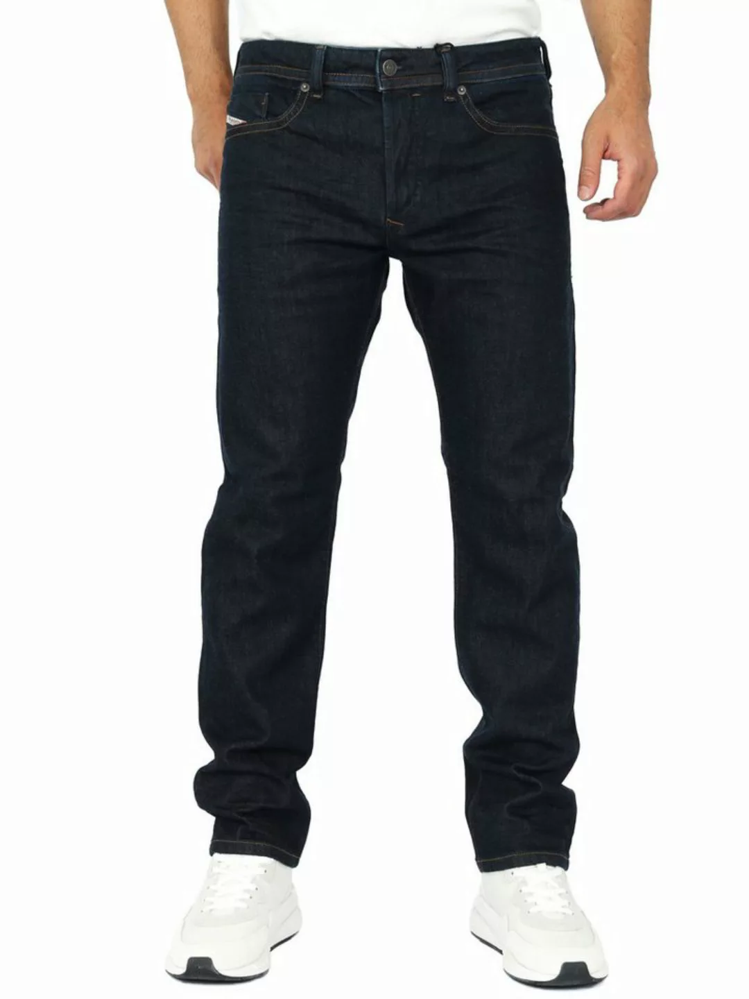 Diesel Tapered-fit-Jeans Regular Fit - Buster-X RM040 - Länge:30 günstig online kaufen