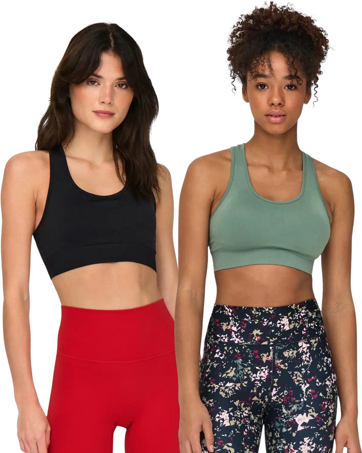 ONLY Play Sporttop (Spar Set, 2er-Pack) günstig online kaufen