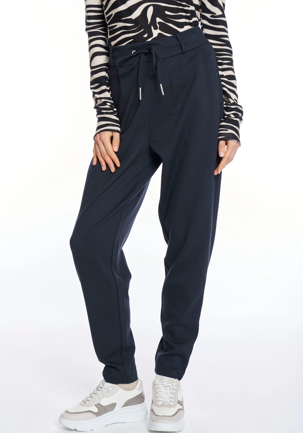 ZABAIONE Jogger Pants "Le44andra" günstig online kaufen