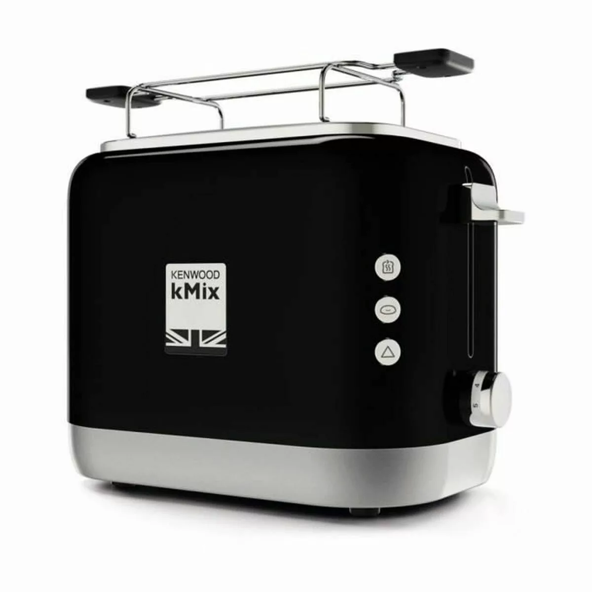 KENWOOD Toaster »TCX751BK«, 2 kurze Schlitze, 900 W günstig online kaufen