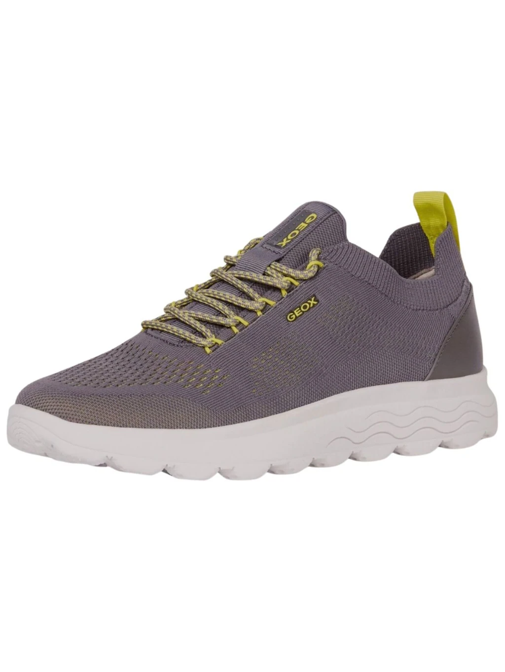 Geox Sneaker "Geox Sneaker Lederimitat/Textil" günstig online kaufen