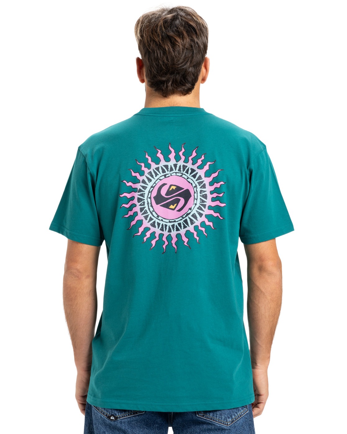 Quiksilver T-Shirt "EV Beach Blast" günstig online kaufen