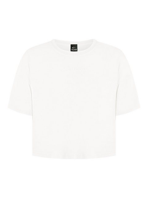 Smilodox T-Shirt Grayce Oversize, 100% Baumwolle günstig online kaufen