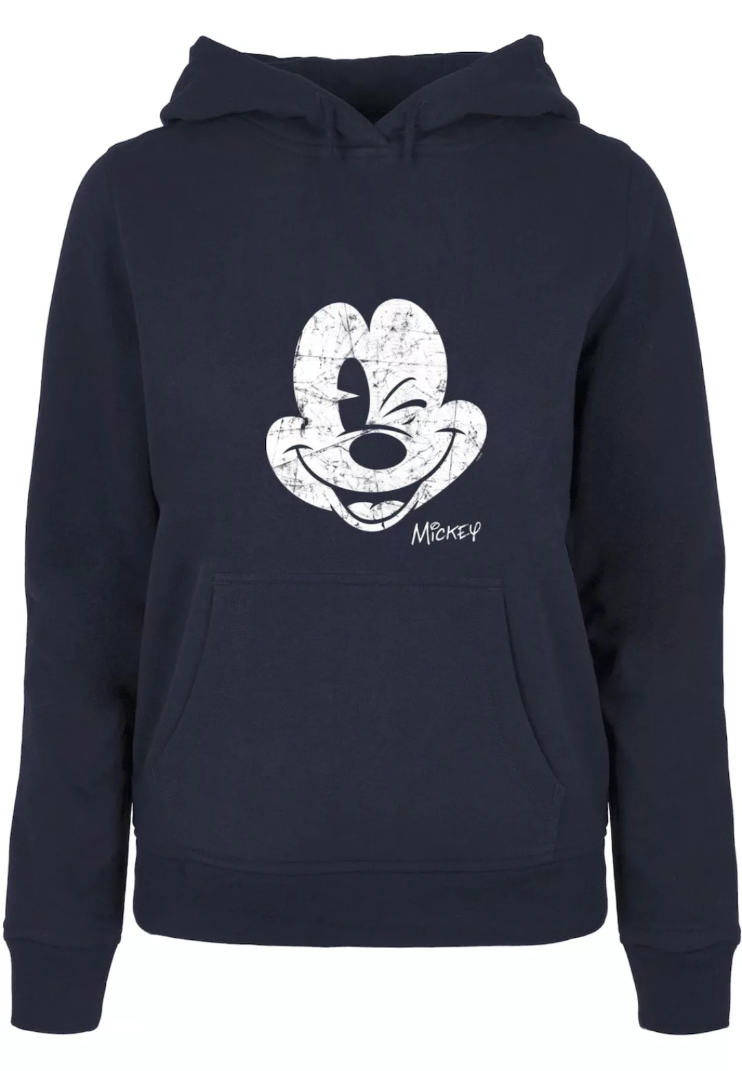 ABSOLUTE CULT Kapuzenpullover "ABSOLUTE CULT Damen Ladies Mickey Mouse - Di günstig online kaufen