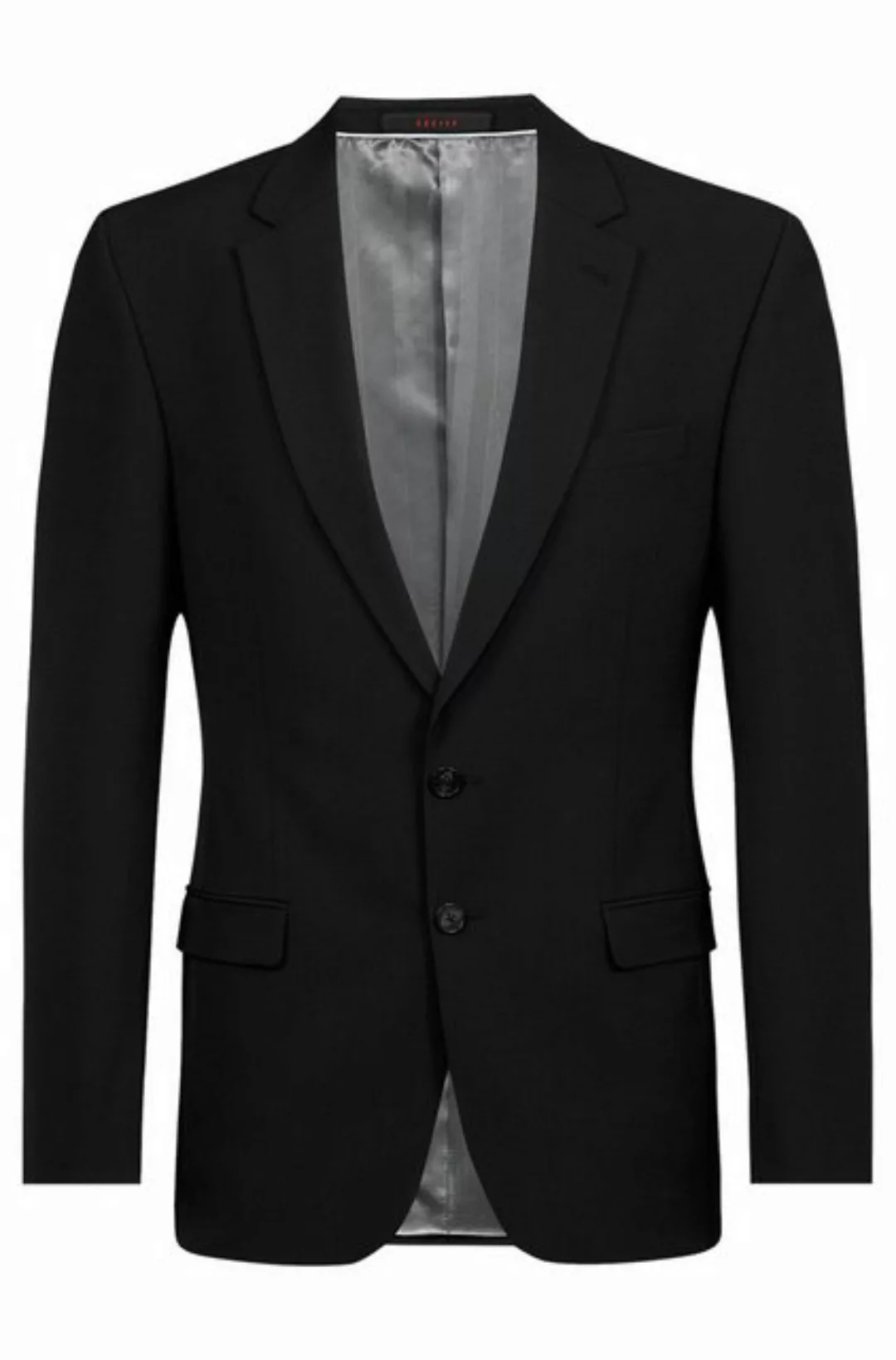 GREIFF Sakko Greiff Corporate Sakko PREMIUM Herren Slim Fit OEKO TEX® Schwa günstig online kaufen