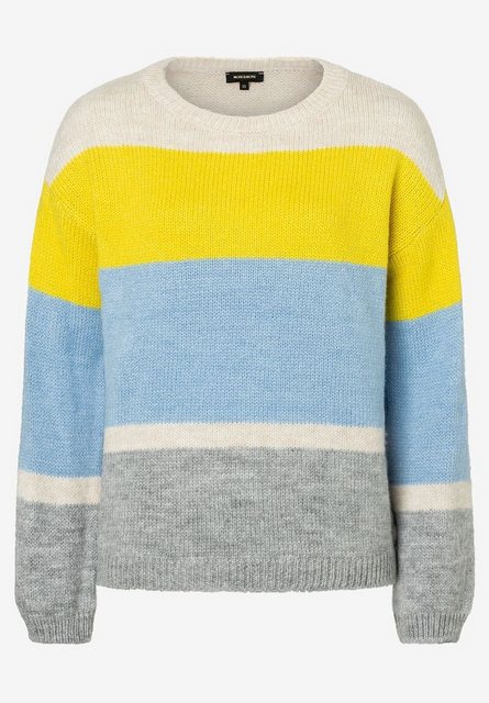 Pullover, Colorblock, Herbst-Kollektion günstig online kaufen