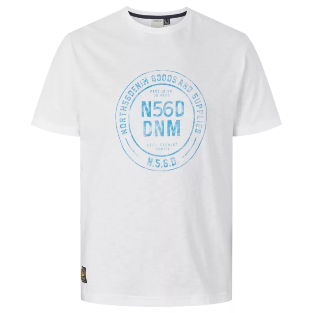 North T-Shirt mit Print günstig online kaufen